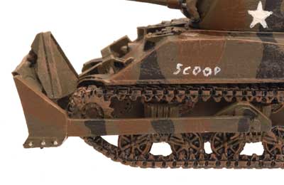 M4 Sherman Dozer (US049)