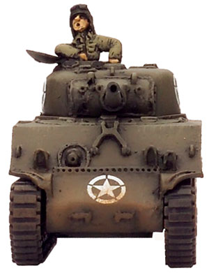 M4A3 Sherman 105 (US052)