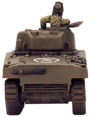 M4A3 Sherman 105 (US052)