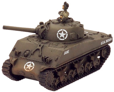 M4A3 Sherman 105 (US052)
