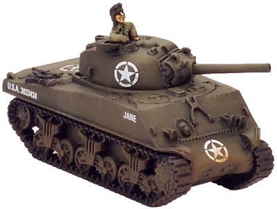 M4A3 Sherman 105 (US052)