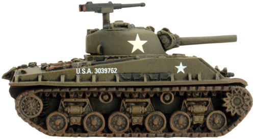 M4A3 (105mm) HVSS (US053)