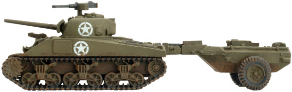 M4 Sherman Crocodile (US060)