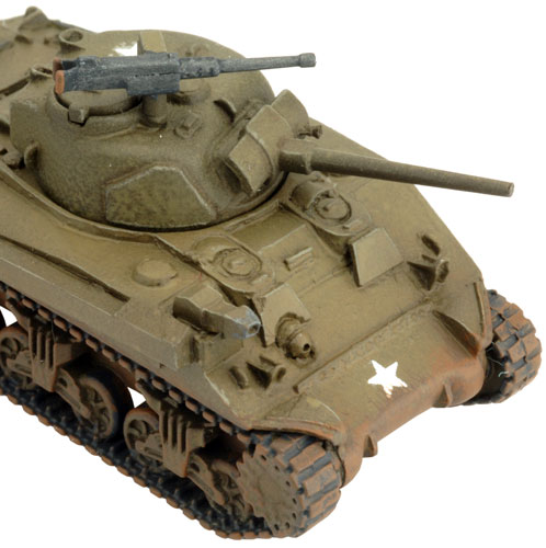 M4 Sherman Crocodile (US060)