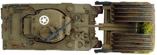 T1E3 Aunt Jemima Mine Rollers (US061)