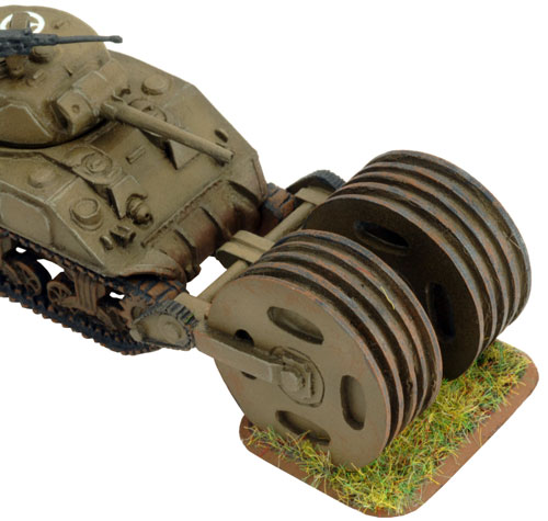 T1E3 Aunt Jemima Mine Rollers (US061)