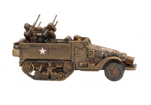 M16 MGMC (quad .50cal) option
