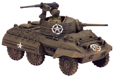 M8 Armored Car (US301)