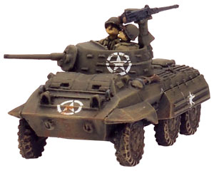 M8 Armored Car (US301)