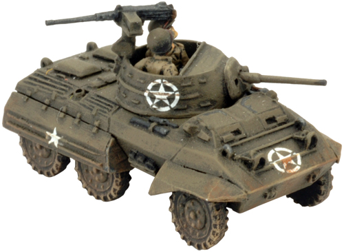 Cavalry Recon Platoon (US304)