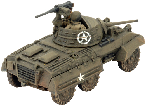 Cavalry Recon Platoon (US304)