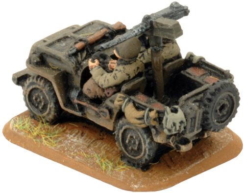 Cavalry Recon Platoon (US304)