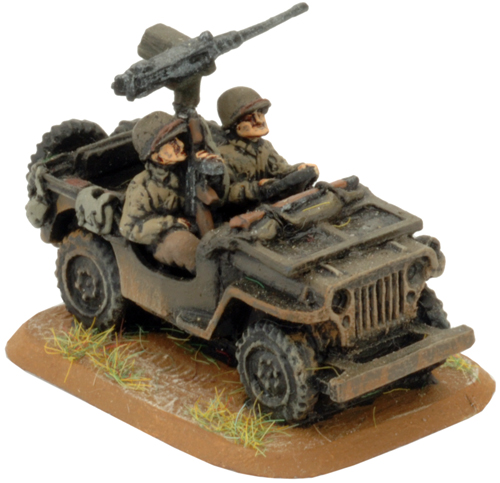 Cavalry Recon Platoon (US304)
