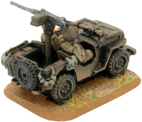 Cavalry Recon Platoon (US304)
