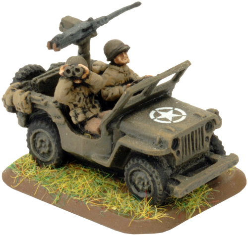 Cavalry Recon Platoon (US304)