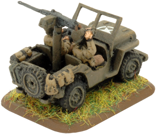 Cavalry Recon Platoon (US304)