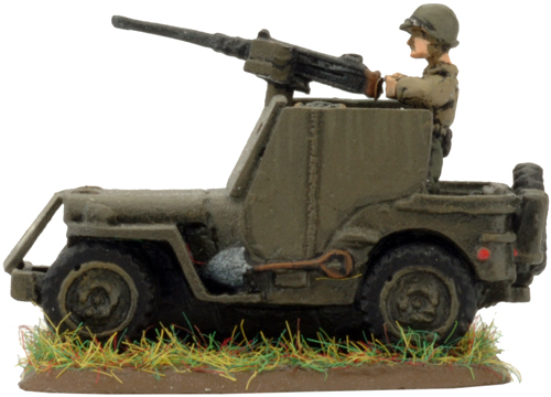 Intelligence & Recon Platoon (US405)