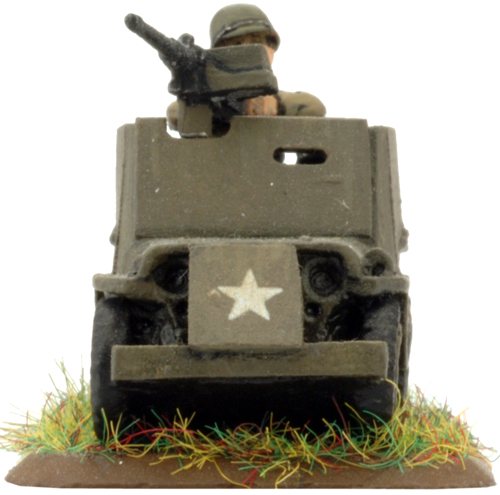 Intelligence & Recon Platoon (US405)