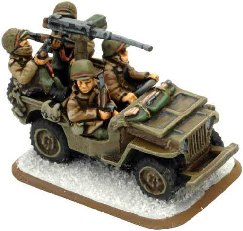 Jeeps (Winter) (US408)