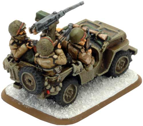 Jeeps (Winter) (US408)