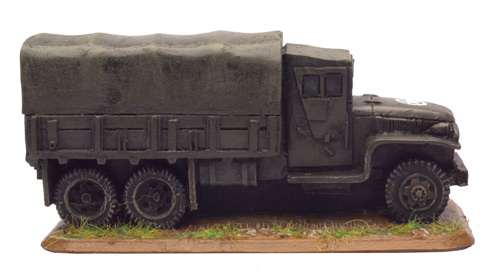 GMC 2&frac12;-ton truck (Resin x2) (US431)