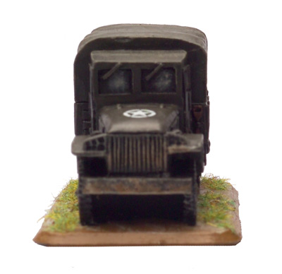 GMC 2&frac12;-ton truck (Resin x2) (US431)