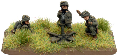 Airborne Anti-Aircraft Platoon (US545)