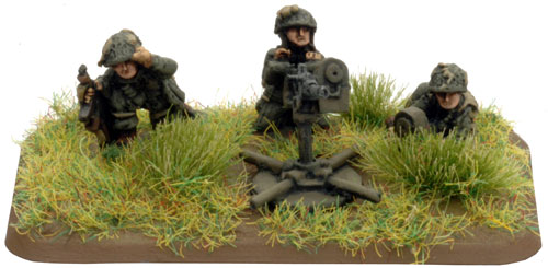 Airborne Anti-Aircraft Platoon (US545)