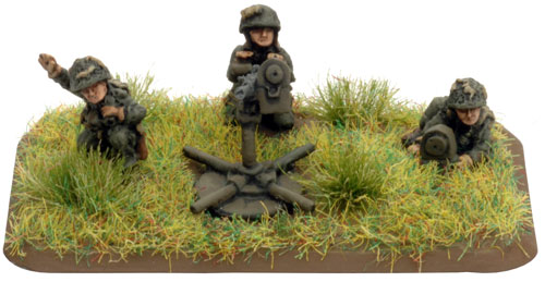 Airborne Anti-Aircraft Platoon (US545)