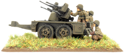 M51 Quad .50cal AA (US547)