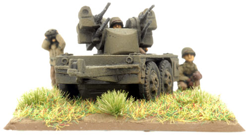 M51 Quad .50cal AA (US547)