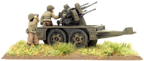 M51 Quad .50cal AA (US547)