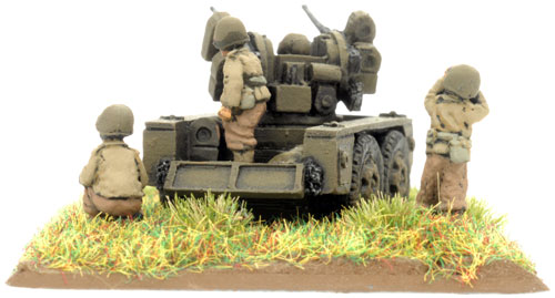 M51 Quad .50cal AA (US547)