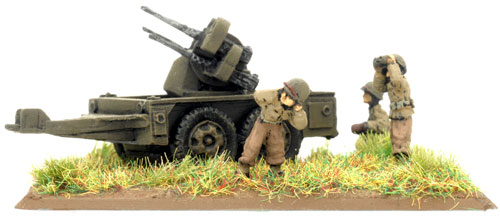 M51 Quad .50cal AA (US547)