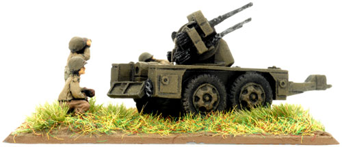 M51 Quad .50cal AA (US547)