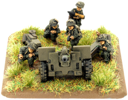 Para M2A1 105mm Howitzer (US573)