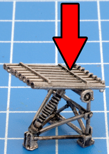 T27 4.5" Launcher (US590)