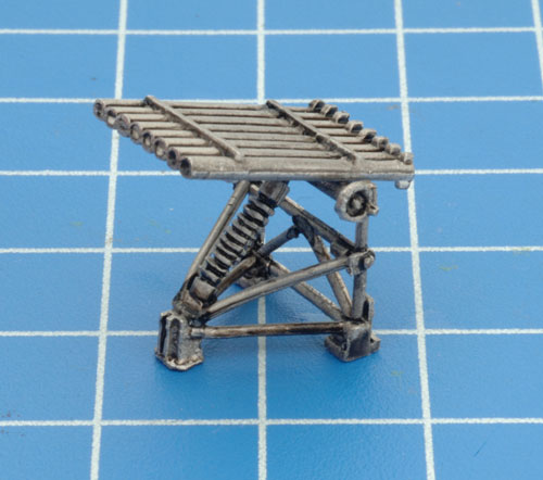 T27 4.5" Launcher (US590)