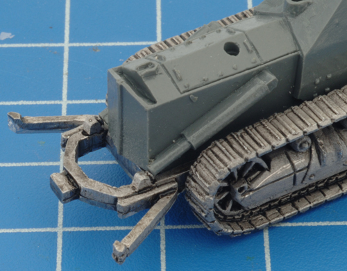 D7 Bulldozer (US610)