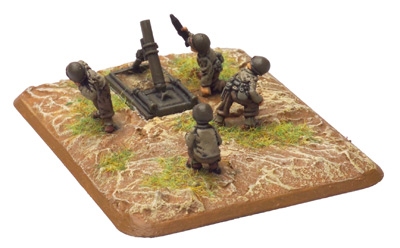 4.2" Chemical Mortar 4.2" Chemical Mortar
