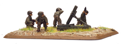 4.2" Chemical Mortar 4.2" Chemical Mortar