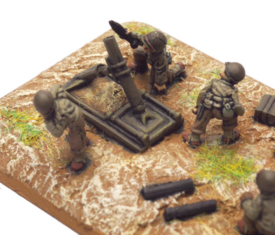 4.2" Chemical Mortar 4.2" Chemical Mortar