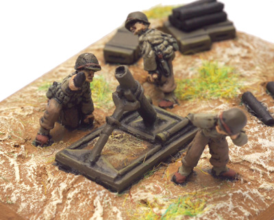 4.2" Chemical Mortar 4.2" Chemical Mortar