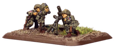 Parachute Mortar Platoon (US725)