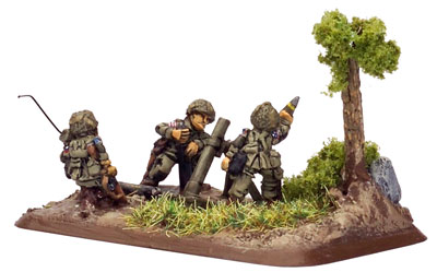 Parachute Mortar Platoon (US725)