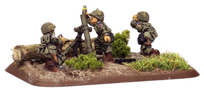 Parachute Mortar Platoon (US725)