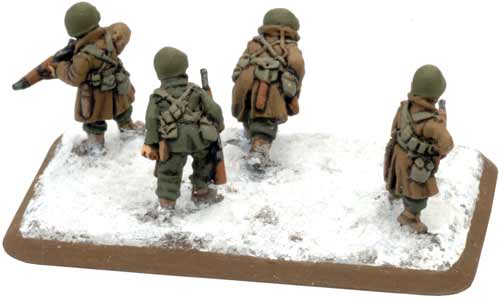 Parachute Rifle Platoon (Winter) (US727)