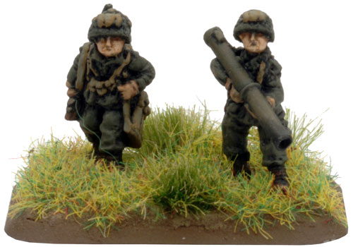 Airborne Bazooka Teams (US729)