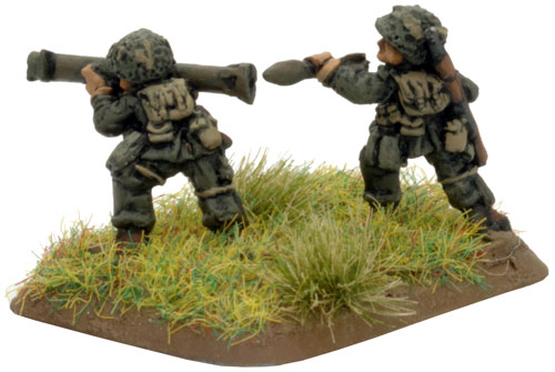 Airborne Bazooka Teams (US729)