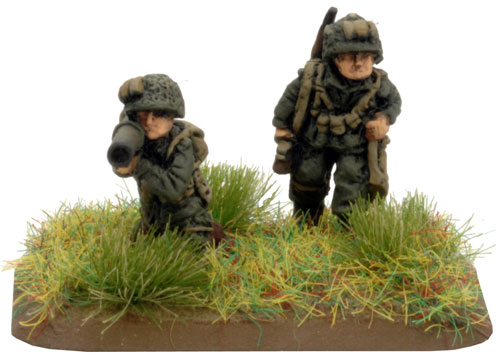 Airborne Bazooka Teams (US729)